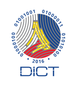 dict logo